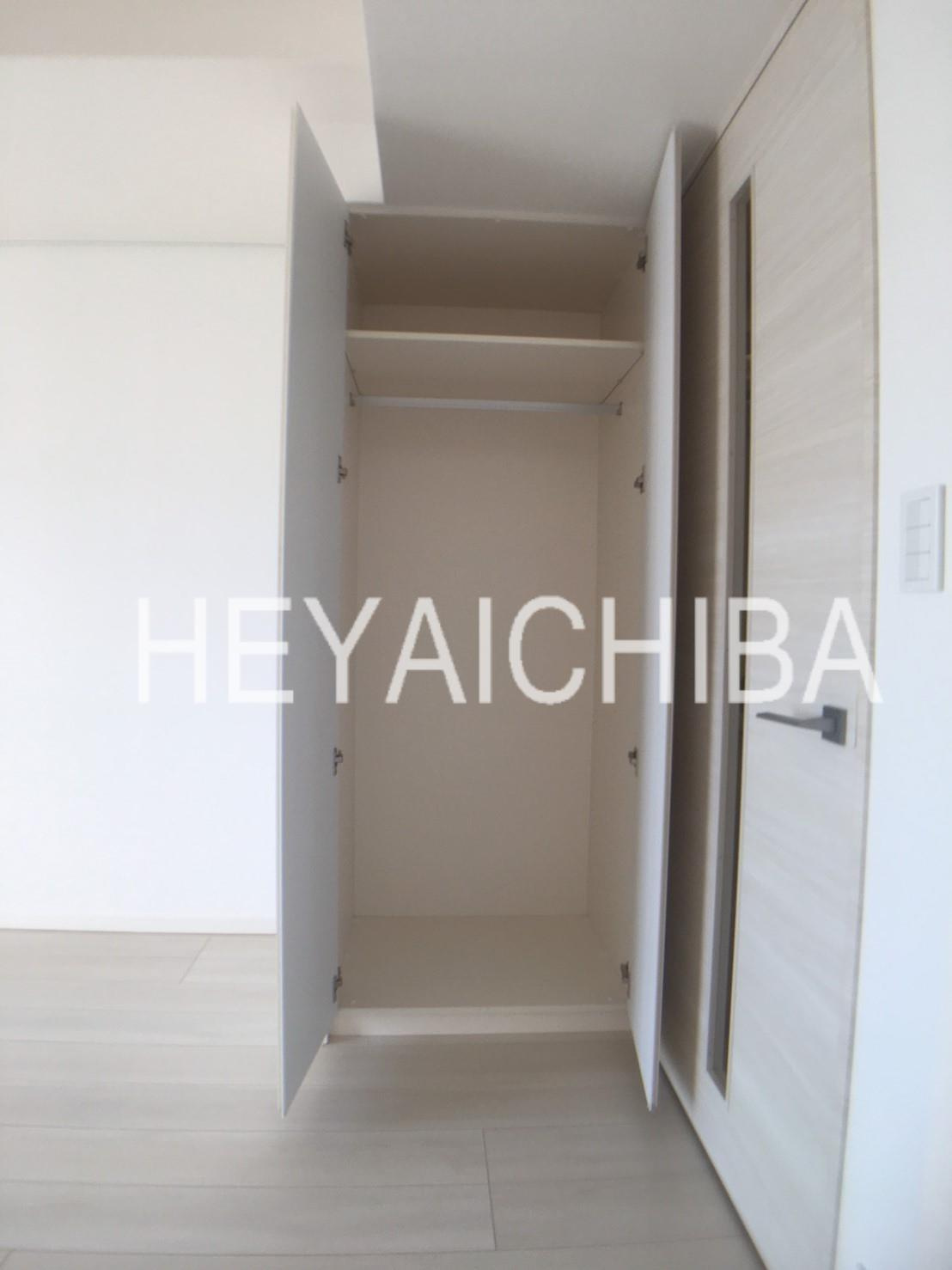 Bell Vue 浅草橋の収納