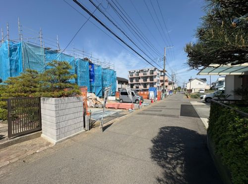 【その他】 | 【仲介手数料０円】平塚市山下3丁目　新築一戸建て　全3棟 | 3号棟　平塚市山下3丁目　新築一戸建て　全3棟