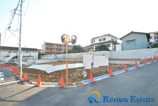 売地　藤沢市大庭