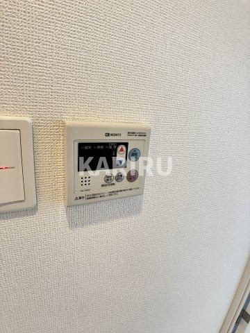 アドバンス大阪城シュアーヴの設備