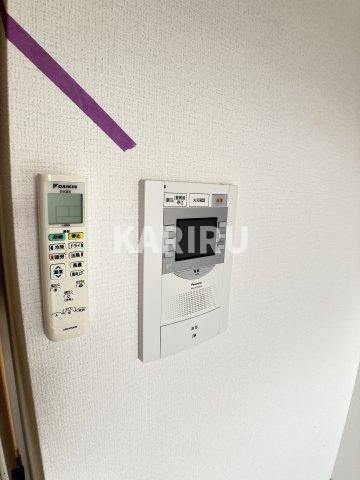 アドバンス大阪城シュアーヴのセキュリティ