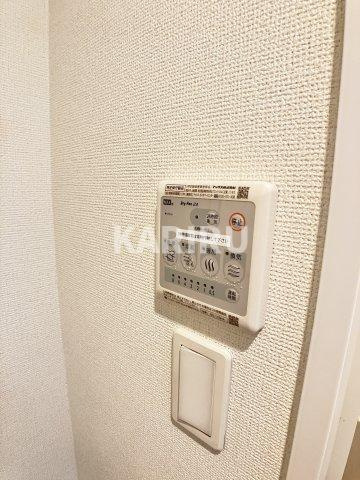 アドバンス大阪城シュアーヴの設備