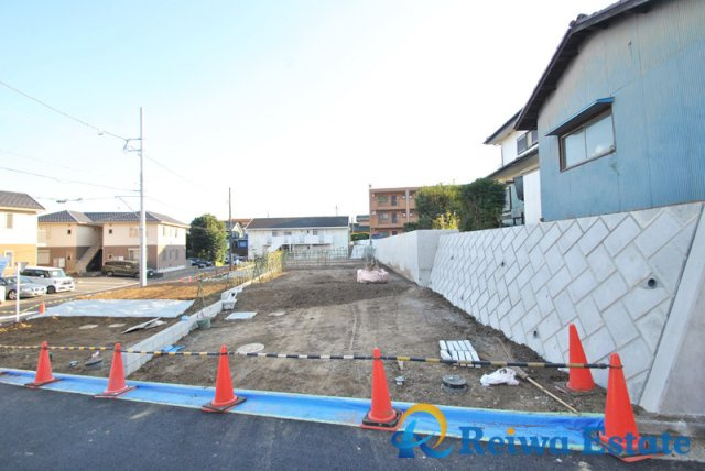 売地　藤沢市大庭
