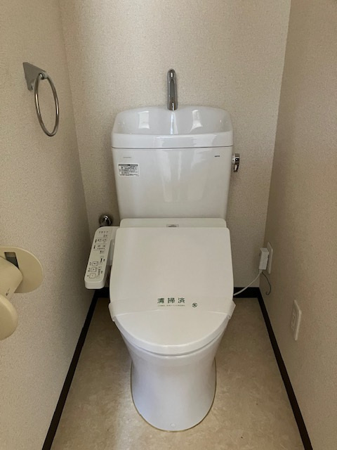 ＴＫＭのトイレ