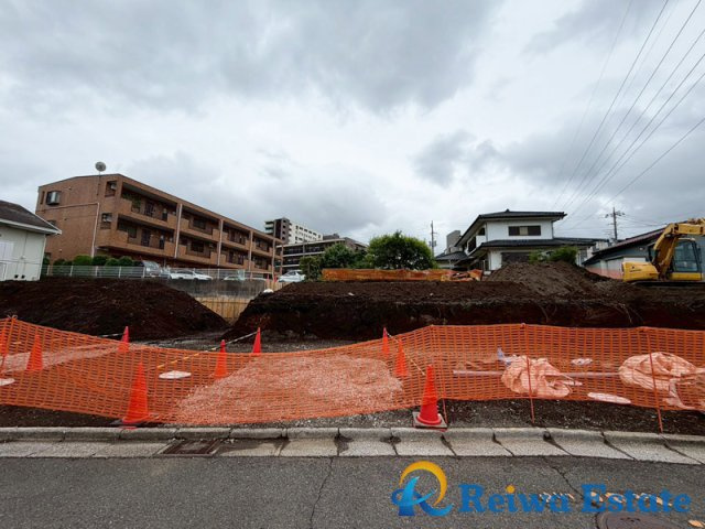 売地　藤沢市大庭