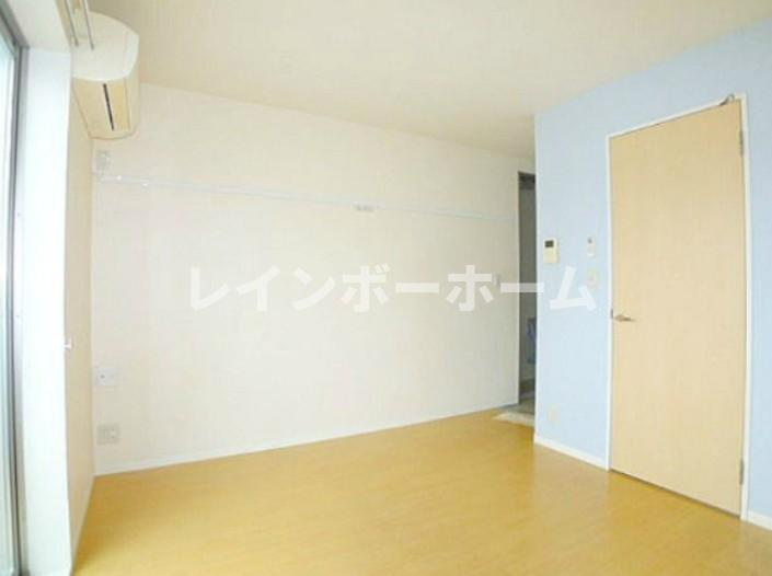 フォレスト原木中山の内装