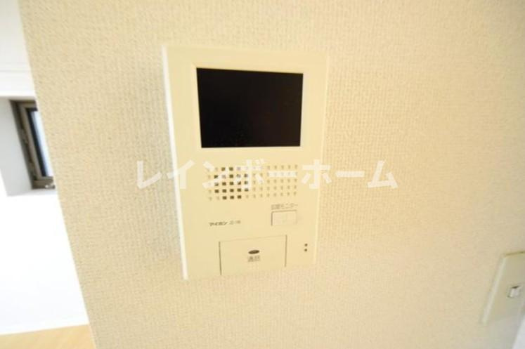 フォレスト原木中山のセキュリティ