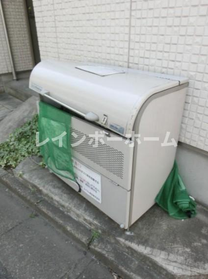 フォレスト原木中山のその他共用部分