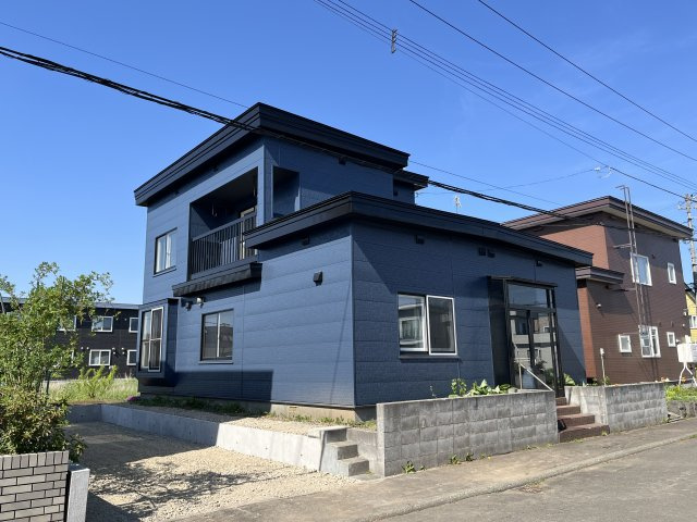 野幌美幸町