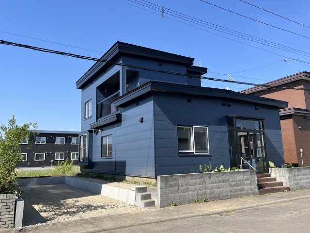 野幌美幸町
