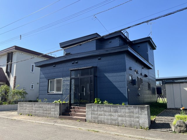 野幌美幸町