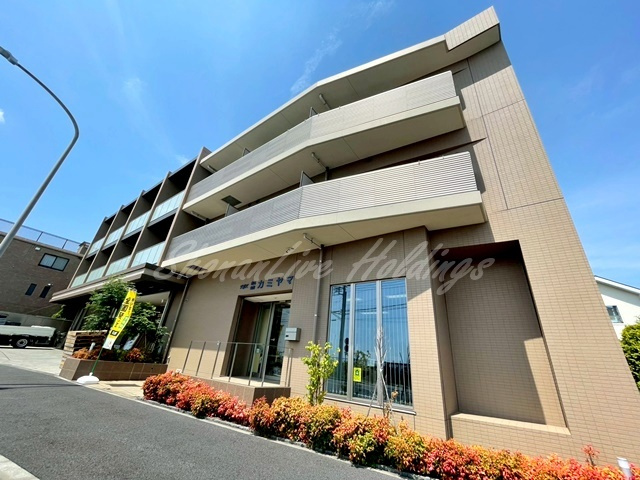 横浜市鶴見区馬場７丁目の賃貸マンション