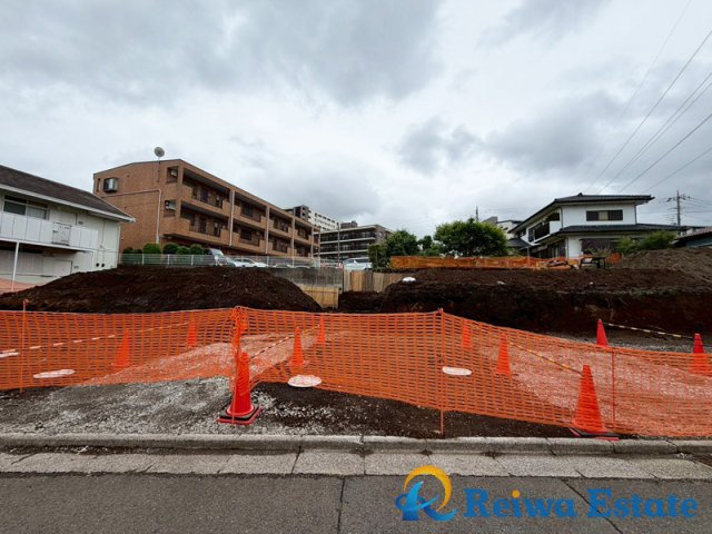 売地　藤沢市大庭