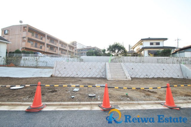 売地　藤沢市大庭