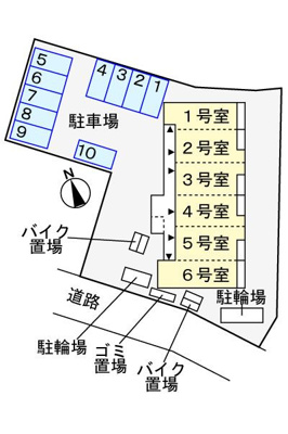 【駐車場】 | ベラヴィータ