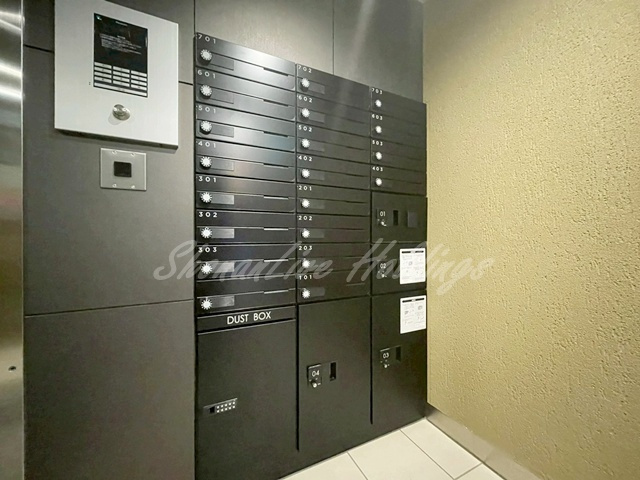 横浜市中区本牧町１丁目の賃貸マンションのその他共用部分