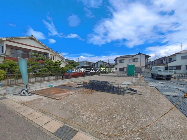 【区画図】 | 北名古屋市熊之庄十二社99『仲介料無料』新築戸建て | A号棟