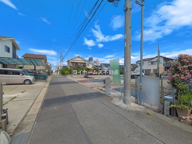 【外観】 | 北名古屋市熊之庄十二社99『仲介料無料』新築戸建て