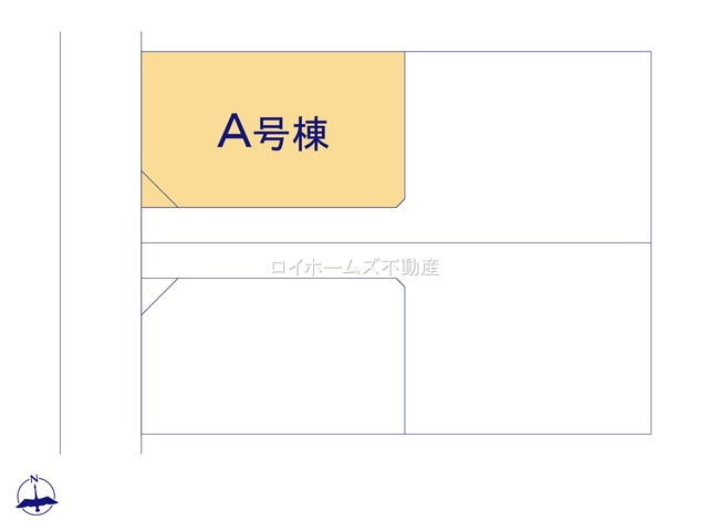 【外観】 | 北名古屋市熊之庄十二社99『仲介料無料』新築戸建て