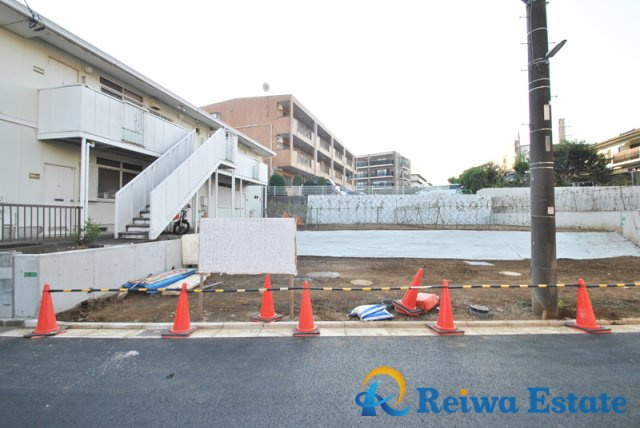 売地　藤沢市大庭