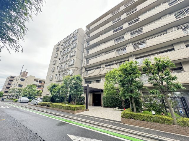 けやき台パーク・ホームズ