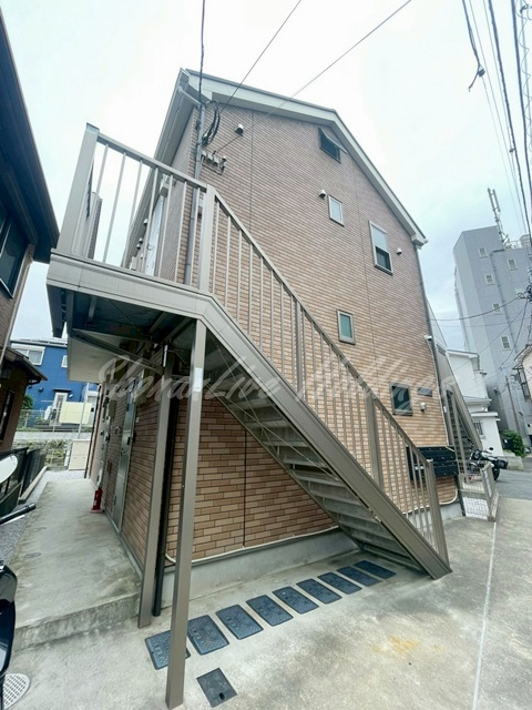 やまてライフの外観
