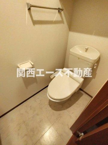 【トイレ】 | D-ROOM中小阪 | 同一商品