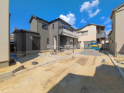 北名古屋市熊之庄十二社99『仲介料無料』新築戸建ての画像
