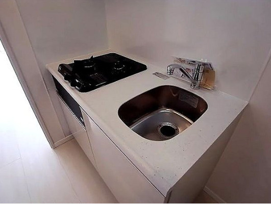 Rising place錦糸町のキッチン
