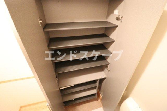 ジュン キャッスルの収納|高崎、前橋のお部屋探しはエンドスケープまで！お客様の理想お聞かせ下さい♪