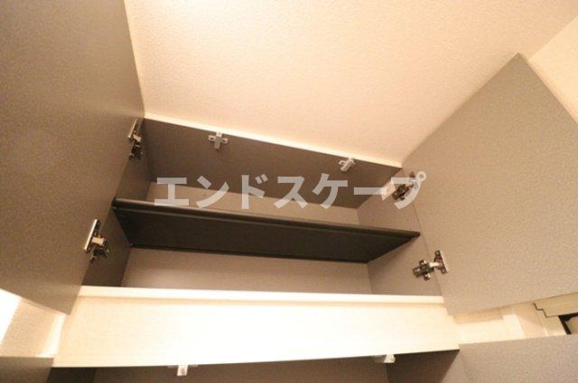 ジュン キャッスルの収納|高崎、前橋のお部屋探しはエンドスケープまで！お客様の理想お聞かせ下さい♪