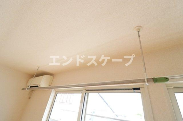 ジュン キャッスルの寝室|高崎、前橋のお部屋探しはエンドスケープまで！お客様の理想お聞かせ下さい♪