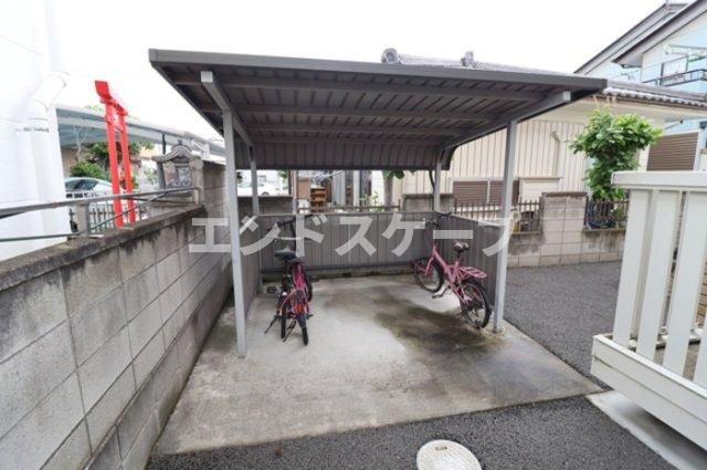 ジュン キャッスルのその他共用部分|高崎、前橋のお部屋探しはエンドスケープまで！お客様の理想お聞かせ下さい♪