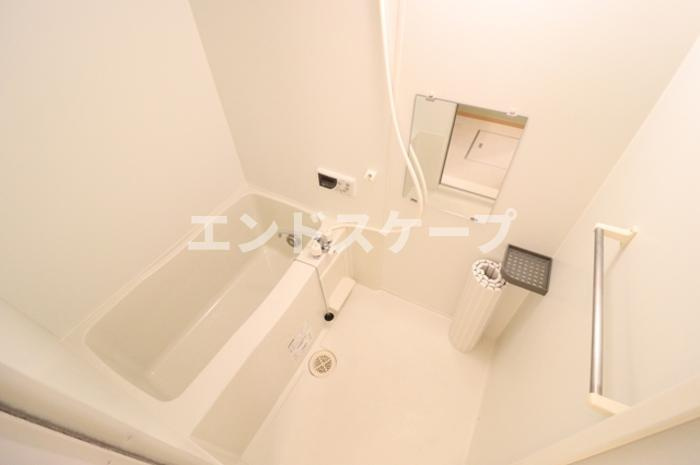 ジュン キャッスルの浴室|高崎、前橋のお部屋探しはエンドスケープまで！お客様の理想お聞かせ下さい♪