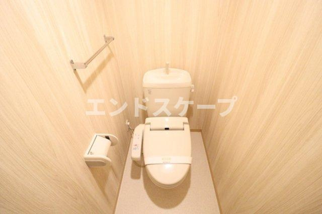 ジュン キャッスルのトイレ|高崎、前橋のお部屋探しはエンドスケープまで！お客様の理想お聞かせ下さい♪
