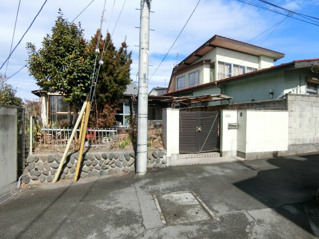 高崎市竜見町　土地【解体更地渡し・弊社売主】