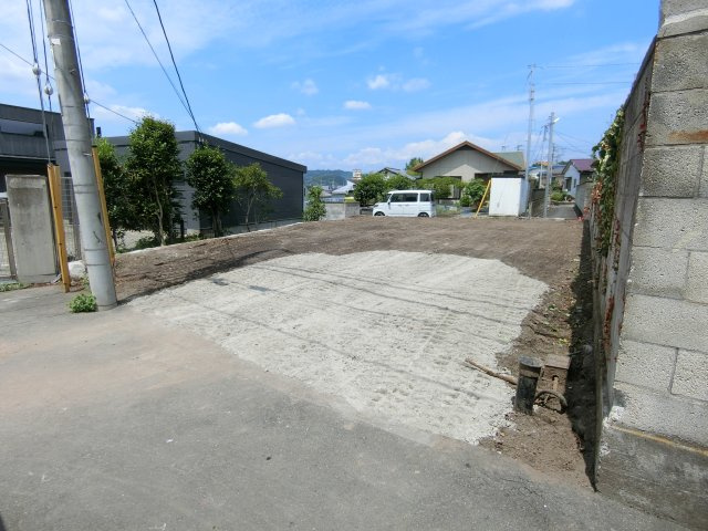 高崎市竜見町　土地【弊社売主】