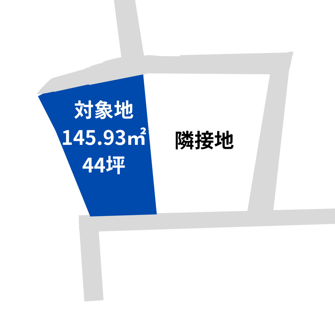 高崎市竜見町　土地【弊社売主】