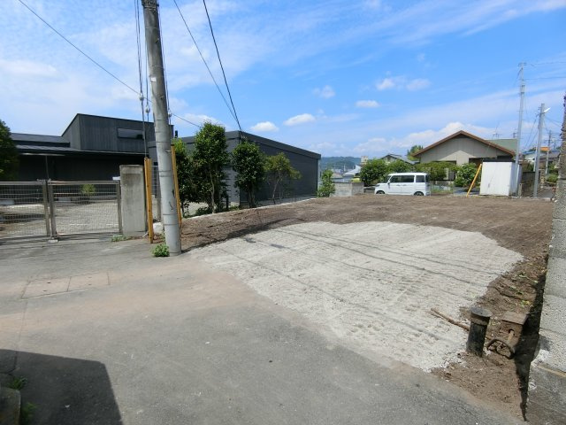 高崎市竜見町　土地【弊社売主】の外観