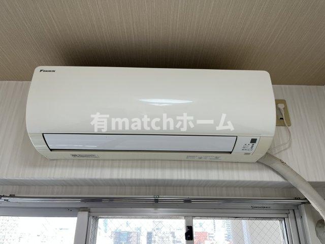 テン・フォーティの設備