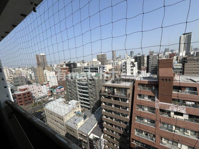 テン・フォーティの展望