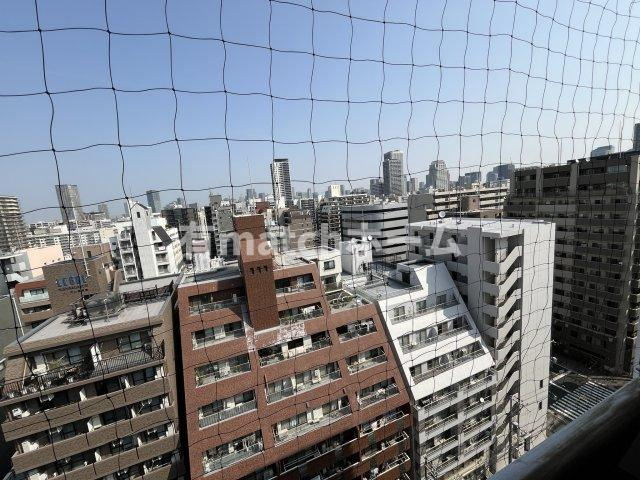 テン・フォーティの展望