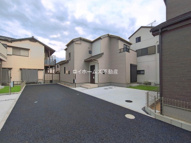 北名古屋市熊之庄十二社99『仲介料無料』新築戸建ての画像
