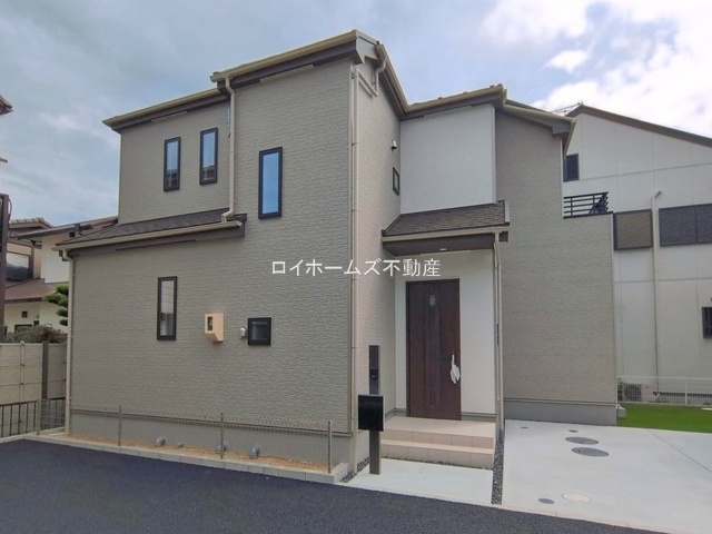  | 北名古屋市熊之庄十二社99『仲介料無料』新築戸建て | 撮影：'26/09/02 