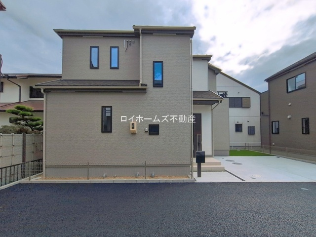  | 北名古屋市熊之庄十二社99『仲介料無料』新築戸建て | 撮影：'26/09/02 