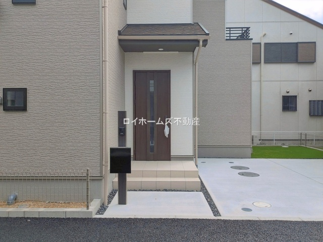  | 北名古屋市熊之庄十二社99『仲介料無料』新築戸建て | 撮影：'26/09/02 