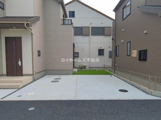  | 北名古屋市熊之庄十二社99『仲介料無料』新築戸建て | 撮影：'26/09/02 