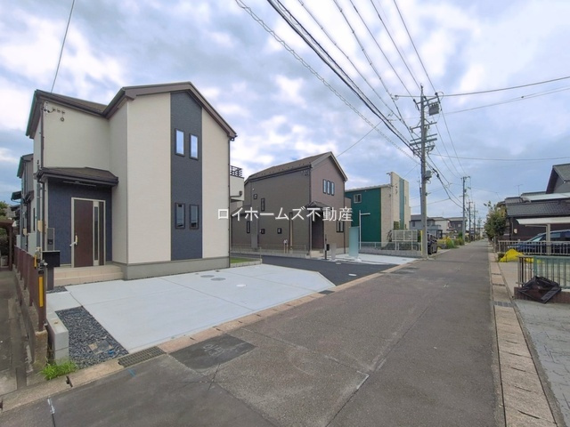  | 北名古屋市熊之庄十二社99『仲介料無料』新築戸建て | 撮影：'26/09/02 
