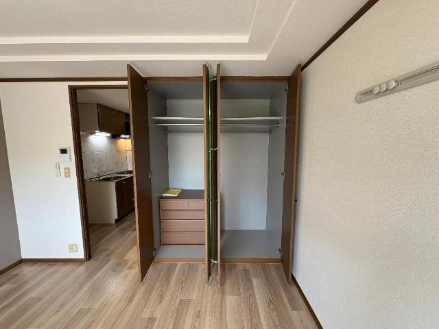 グランドール　ヒルズの収納|クローゼット