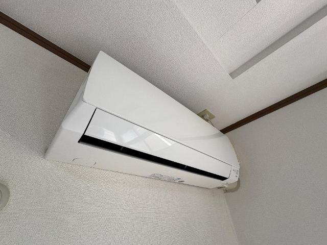 グランドール　ヒルズの設備|エアコン